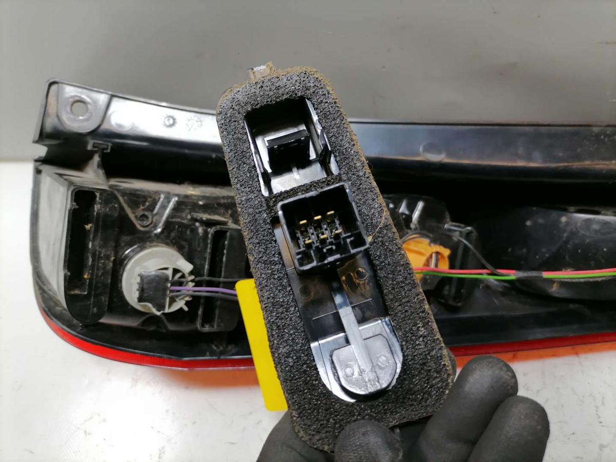 Ford Fiesta JH1 original R&uuml;cklicht R&uuml;ckleuchte links 5-T&uuml;rer Facelift BJ08